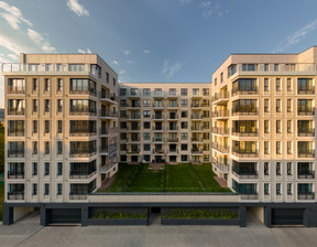 Mieszkanie w inwestycji HB 1820, Wrocław, 90 m²