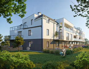 Mieszkanie w inwestycji Kamienica Park, Rzeszów, 43 m²