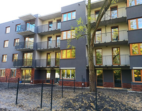 Mieszkanie w inwestycji Daszyńskiego Park, Katowice, 26 m²