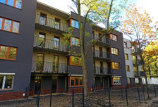 Mieszkanie w inwestycji Daszyńskiego Park, Katowice, 47 m²