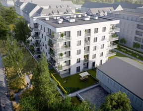 Mieszkanie w inwestycji Bianco, Olsztyn, 47 m²