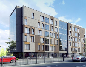 Mieszkanie w inwestycji Apartamenty Macadamia, Olsztyn, 67 m²