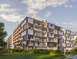 Morizon WP ogłoszenia | Mieszkanie w inwestycji Krakowskie Tarasy V, Wrocław, 34 m² | 6749