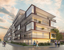Morizon WP ogłoszenia | Mieszkanie w inwestycji Krakowskie Tarasy IV, Wrocław, 40 m² | 4394
