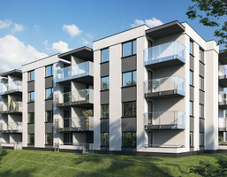 Morizon WP ogłoszenia | Mieszkanie w inwestycji Osiedle Natura Life, Łomianki Dolne, 33 m² | 4055