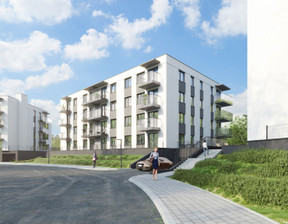 Mieszkanie w inwestycji Osiedle Natura Life, Łomianki Dolne, 34 m²