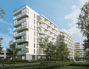 Mieszkanie w inwestycji GOSLOVE, Warszawa, 44 m²