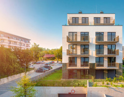 Morizon WP ogłoszenia | Mieszkanie w inwestycji Mieszkaj w Mieście - Zacisze Banacha, Kraków, 27 m² | 0594