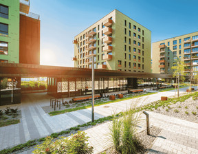 Mieszkanie w inwestycji Mieszkaj w Mieście - Osiedle Wizjoner..., Kraków, 44 m²