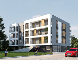 Morizon WP ogłoszenia | Mieszkanie w inwestycji Willa Bulwarowa, Kraków, 49 m² | 0483
