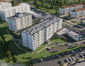 Mieszkanie w inwestycji Osiedle Poetów, Radzymin, 37 m²