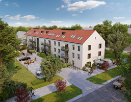 Morizon WP ogłoszenia | Mieszkanie w inwestycji Nowodworska 43, Wrocław, 60 m² | 9767