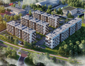 Mieszkanie w inwestycji Ceglana 63, Katowice, 40 m²