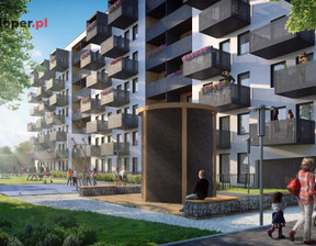 Mieszkanie w inwestycji Ceglana 63, Katowice, 68 m²