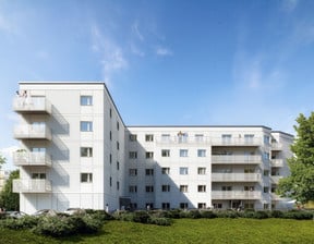 Mieszkanie w inwestycji Topole, Wrocław, 48 m²