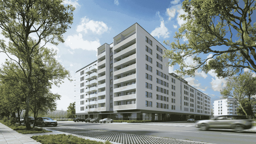 Mieszkanie w inwestycji Staszica 3, Pruszków, 67 m² | Morizon.pl | 9252