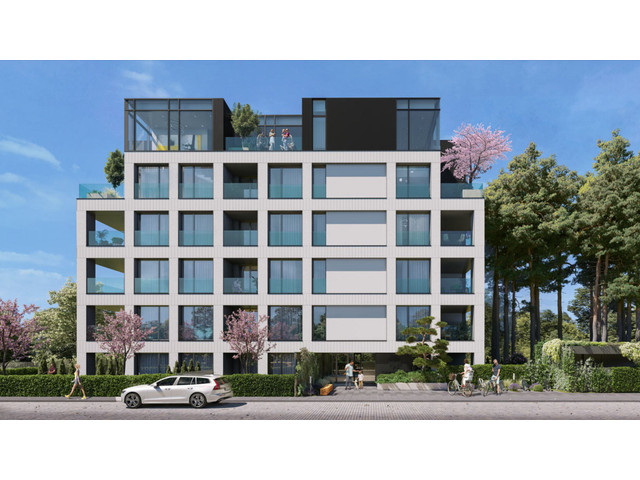 Morizon WP ogłoszenia | Mieszkanie w inwestycji Lila Garden, Warszawa, 110 m² | 8968