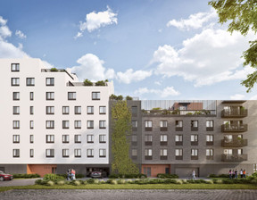 Mieszkanie w inwestycji Ślężna Vita, Wrocław, 41 m²