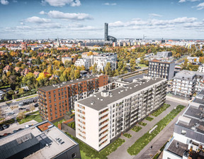 Mieszkanie w inwestycji Ślężna Vita, Wrocław, 61 m²