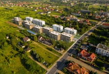 Mieszkanie w inwestycji Apartamenty Ostródzka II, Warszawa, 58 m²