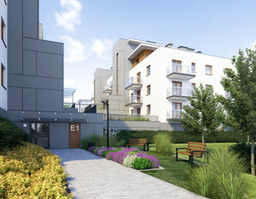 Mieszkanie w inwestycji Myśliwska 24, Gdańsk, 30 m²