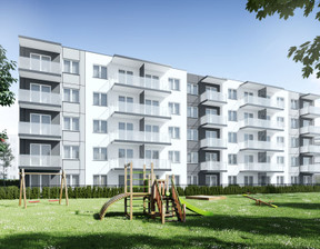 Mieszkanie w inwestycji Nowe Kowale Plus, Gdańsk, 45 m²