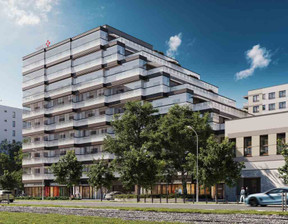 Mieszkanie w inwestycji Kaskady Krakowska, Warszawa, 46 m²