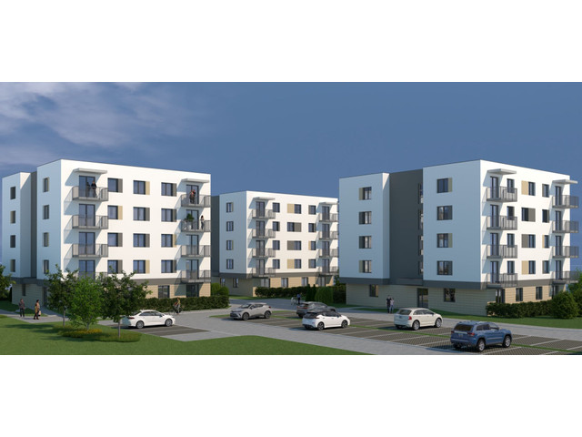 Morizon WP ogłoszenia | Mieszkanie w inwestycji Knurów, Knurów, 76 m² | 8884