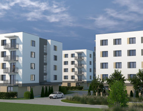 Mieszkanie w inwestycji Knurów, Knurów, 31 m²
