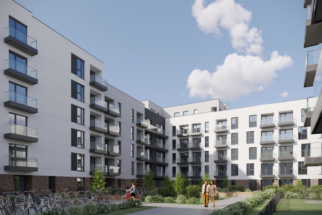 Morizon WP ogłoszenia | Mieszkanie w inwestycji OSIEDLE PRIMO IV, Łódź, 46 m² | 5288