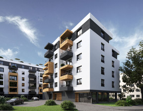 Mieszkanie w inwestycji Apartamenty Sikornik, Gliwice, 45 m²