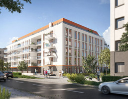 Morizon WP ogłoszenia | Mieszkanie w inwestycji Nova Łacina 6, Poznań, 32 m² | 9754