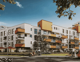 Morizon WP ogłoszenia | Mieszkanie w inwestycji Sokratesa 11A, Warszawa, 62 m² | 6696