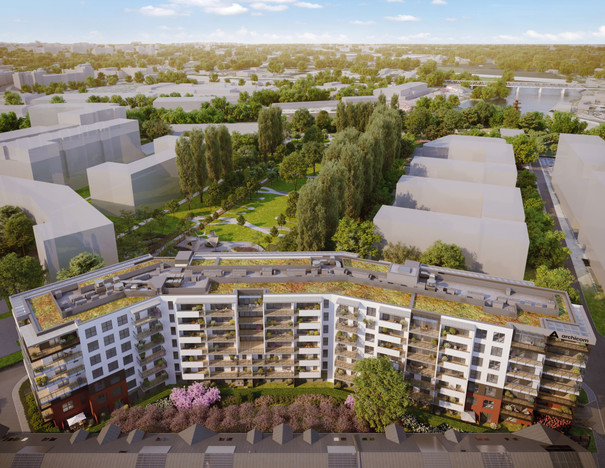 Morizon WP ogłoszenia | Mieszkanie w inwestycji River Point, Wrocław, 51 m² | 2814