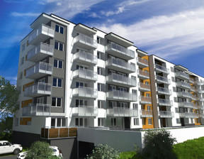 Mieszkanie w inwestycji Narewska/Ukośna 42, Białystok, 54 m²