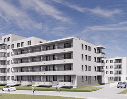 Morizon WP ogłoszenia | Mieszkanie w inwestycji Skrajna - etap II, Ząbki, 54 m² | 3961