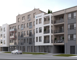 Morizon WP ogłoszenia | Mieszkanie w inwestycji Apartamenty Górczyńska, Poznań, 48 m² | 1720