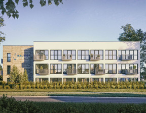 Mieszkanie w inwestycji Baltic Porto, Gdańsk, 36 m²