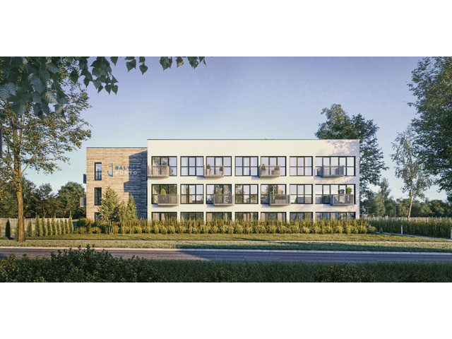 Morizon WP ogłoszenia | Mieszkanie w inwestycji Baltic Porto, Gdańsk, 36 m² | 0068