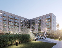 Morizon WP ogłoszenia | Mieszkanie w inwestycji City Vibe - budynek River View, Kraków, 44 m² | 9928