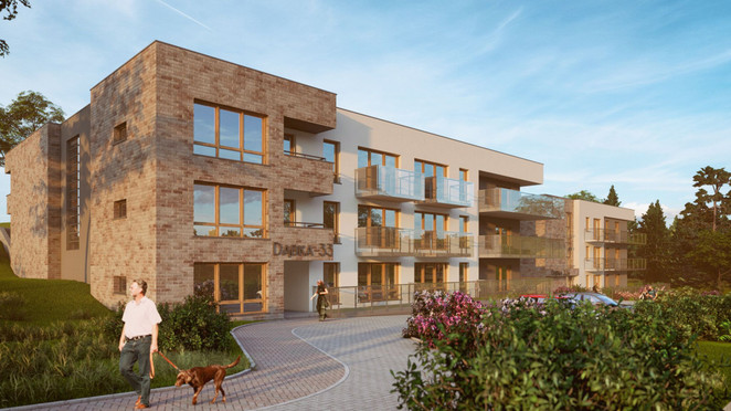 Morizon WP ogłoszenia | Mieszkanie w inwestycji Dąbka 33, Gdańsk, 53 m² | 4996