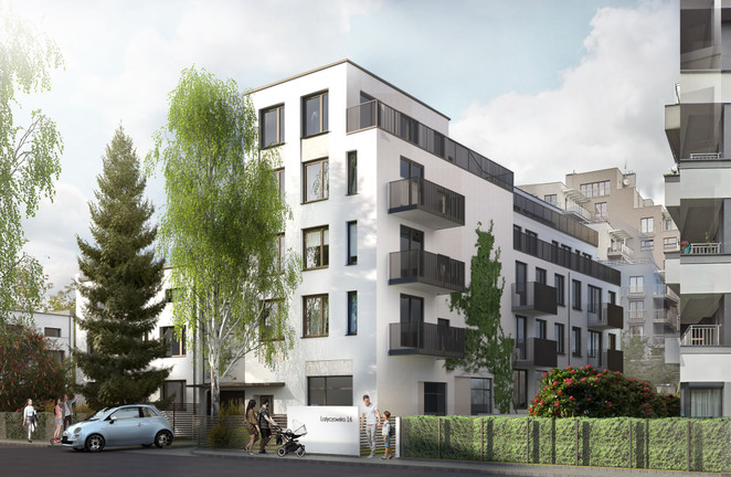 Morizon WP ogłoszenia | Mieszkanie w inwestycji Latyczowska 16, Warszawa, 44 m² | 3424