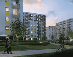 Morizon WP ogłoszenia | Mieszkanie w inwestycji Next Ursus - Accent i Ambition, Warszawa, 53 m² | 6550
