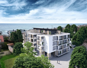 Nowa inwestycja - Villa Solny Solny Investment sp. z o.o., Ustronie Morskie B. Chrobrego 45