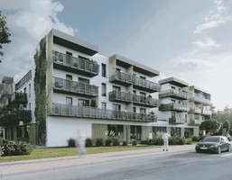 Morizon WP ogłoszenia | Mieszkanie w inwestycji Willa Zalesie, Kraków, 38 m² | 1551