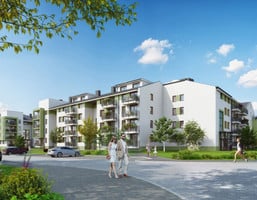 Morizon WP ogłoszenia | Mieszkanie w inwestycji Słoneczne Miasteczko, Kraków, 42 m² | 5468