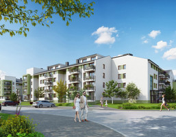 Morizon WP ogłoszenia | Mieszkanie w inwestycji Słoneczne Miasteczko, Kraków, 54 m² | 4030