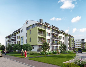 Mieszkanie w inwestycji Słoneczne Miasteczko, Kraków, 42 m²