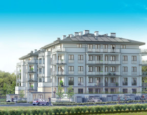 Mieszkanie w inwestycji Villa Romanów, Łódź, 54 m²