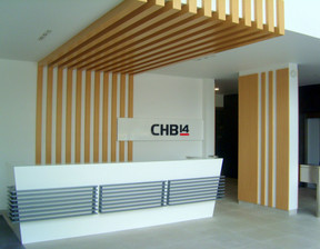 Lokal użytkowy w inwestycji CHB14, Kraków, 422 m²